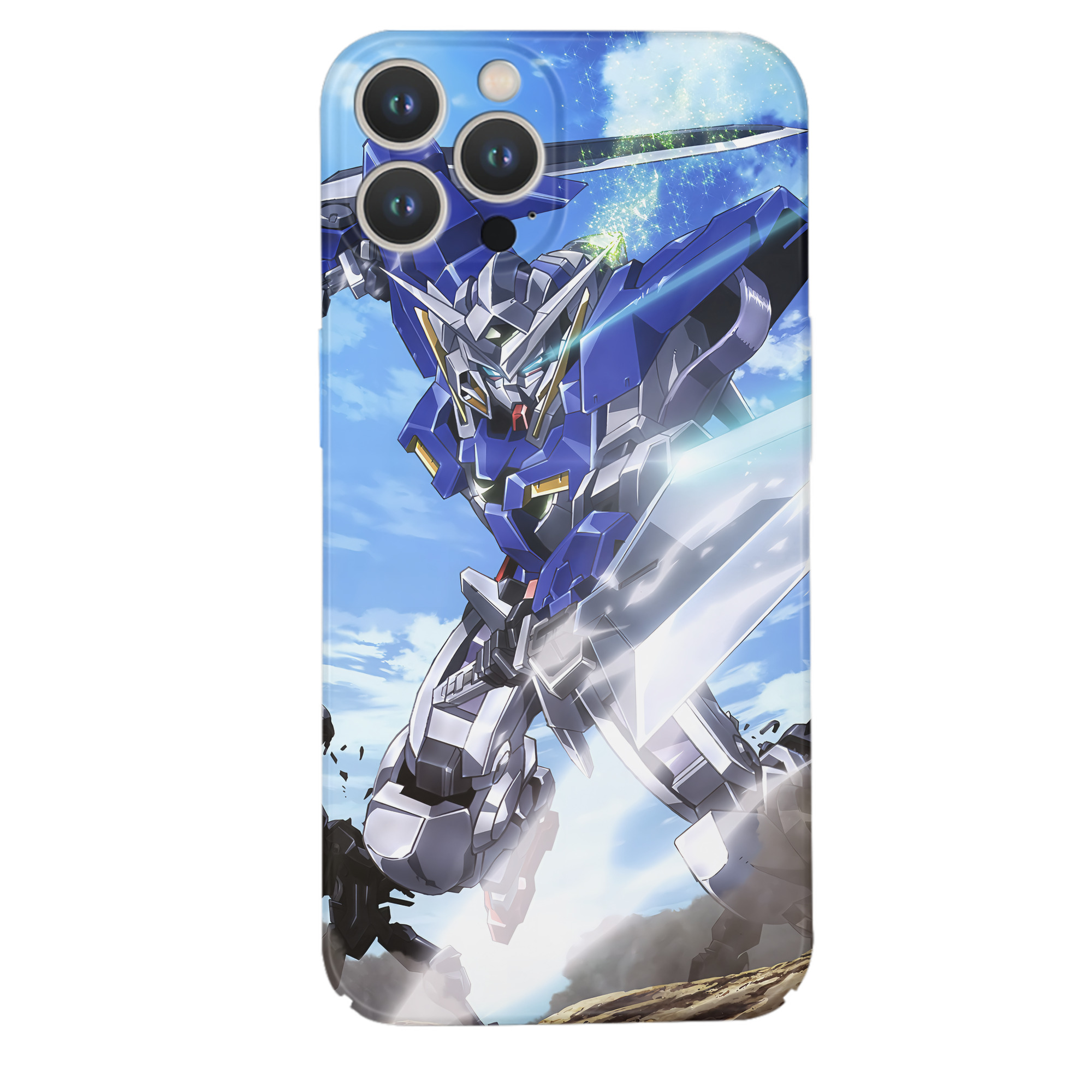 （画像用） 機動戦士ガンダム Mobile Suit Gundam 【iPhone 14シリーズ対応】ハードケース